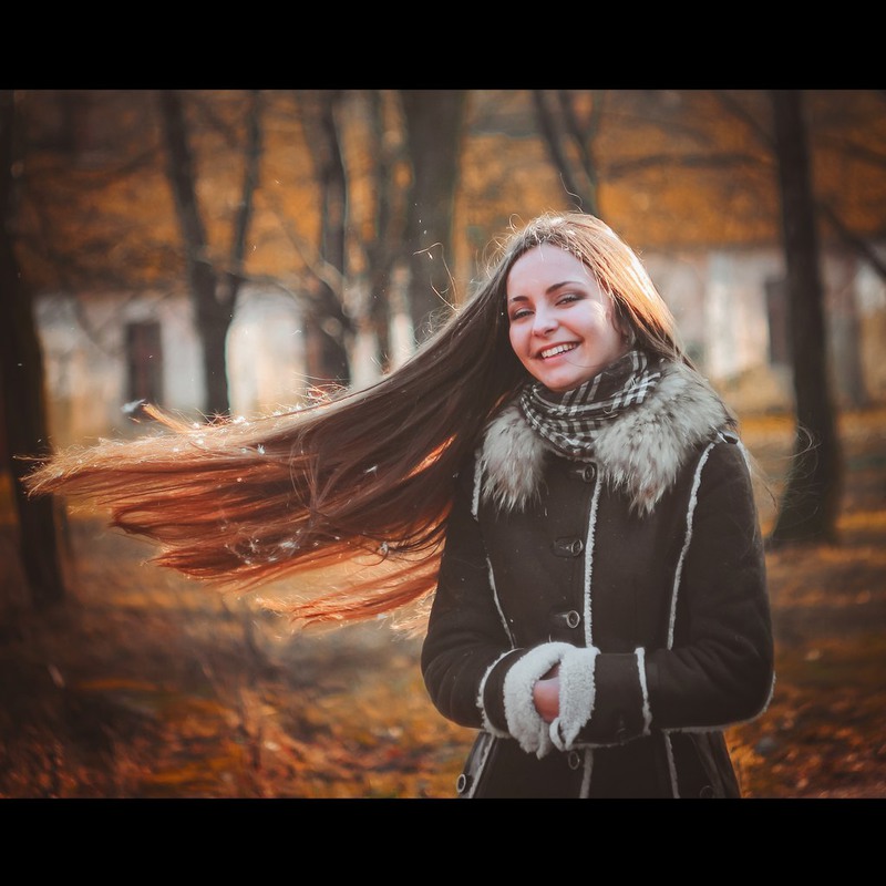 Фотографія Autumn walk / Вікторія Фея / photographers.ua