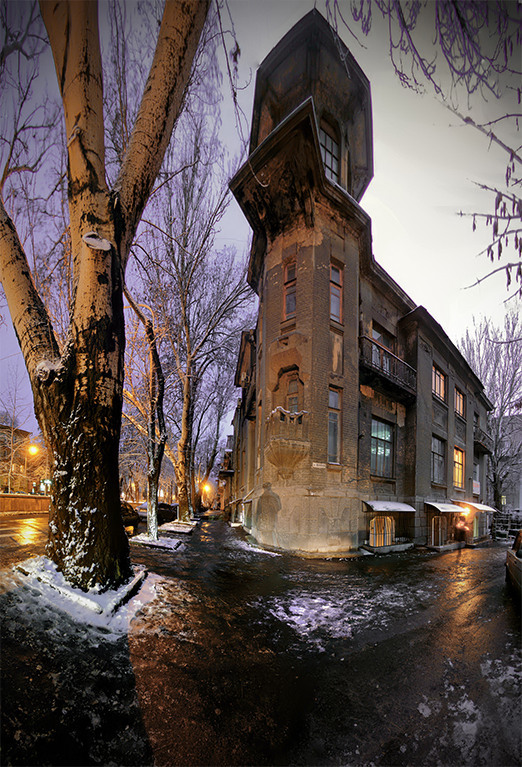 Фотографія frosty evening / Alex Fishhook / photographers.ua