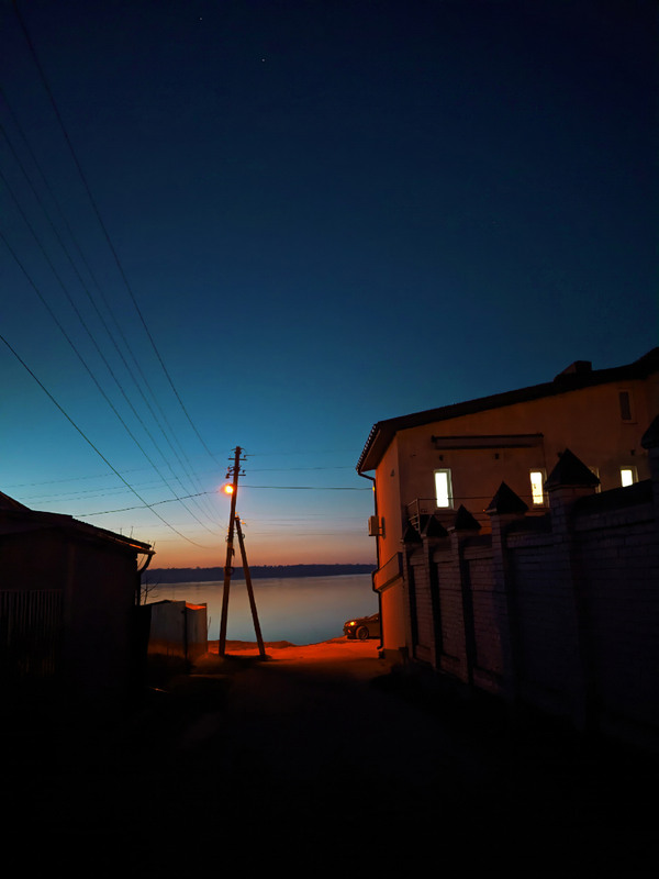 Фотографія Кінець дороги / Alex Fishhook / photographers.ua