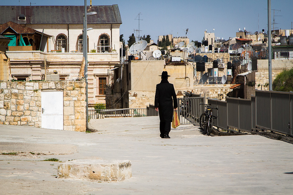 Фотографія Крыши Иерусалима. / Maria Miller. / photographers.ua