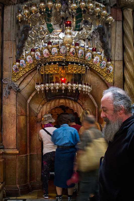 Фотографія Иерусалим. Храм Гроба Господня. / Maria Miller. / photographers.ua