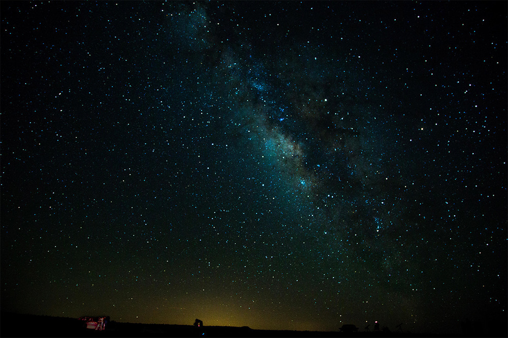Фотографія Milky Way / Maria Miller. / photographers.ua