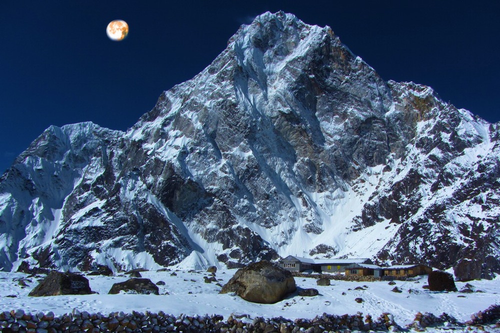 Фотографія Отель "У погибшего альпиниста" / Игорь Лотыш / photographers.ua