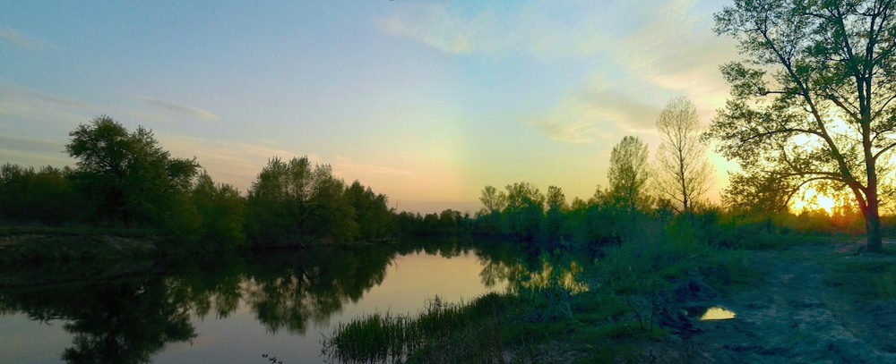 Фотографія Сонце низенько, вечір близенько. / Игорь Лотыш / photographers.ua