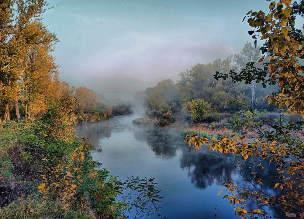 Фотографія Ранок на Пслі / Игорь Лотыш / photographers.ua