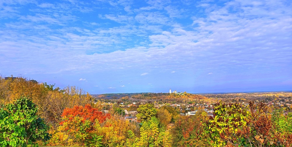 Фотографія Осінь прийшла у Полтаву / Игорь Лотыш / photographers.ua
