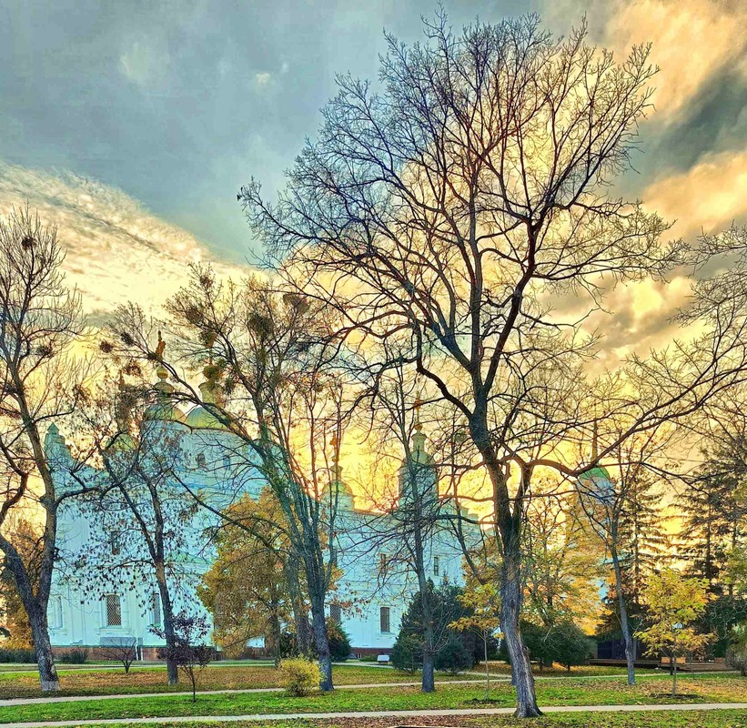 Фотографія Свято-Успенський Собор м.Полтава / Игорь Лотыш / photographers.ua