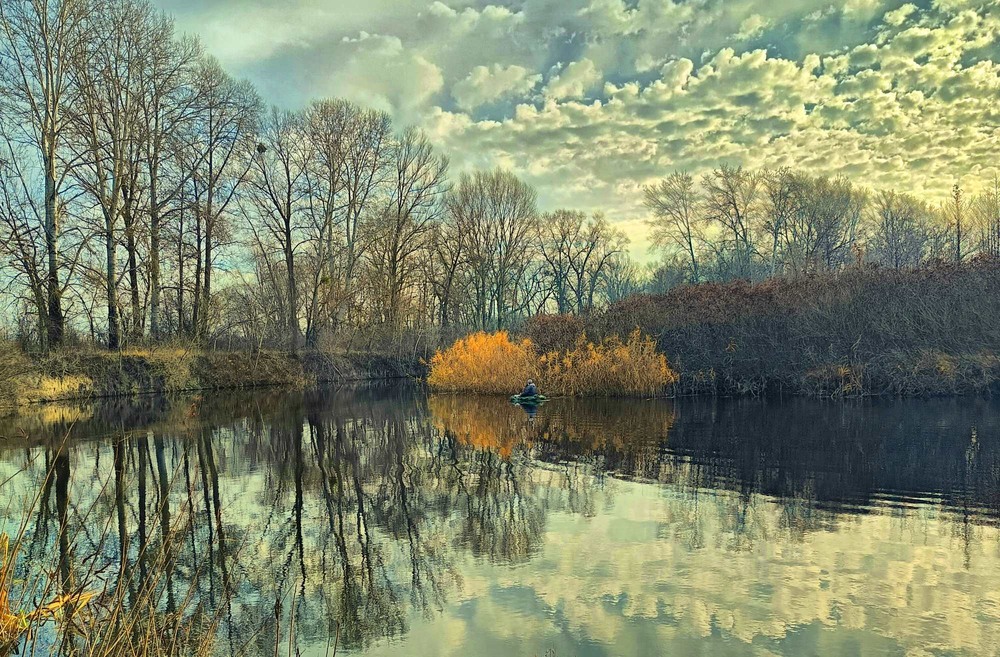 Фотографія Осінній ранок / Игорь Лотыш / photographers.ua