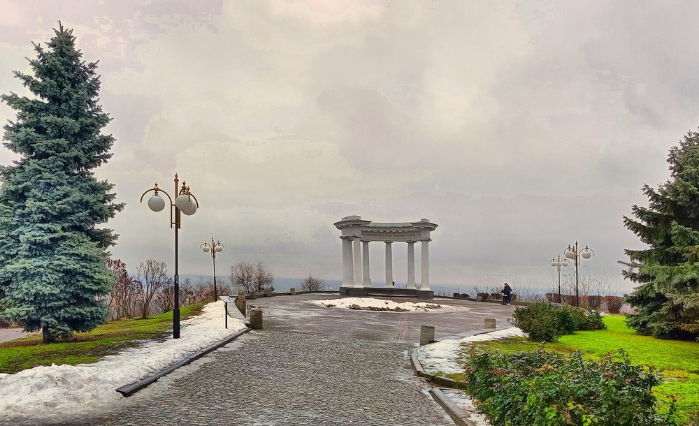 Фотографія Біла альтанка / Игорь Лотыш / photographers.ua