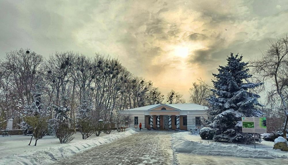 Фотографія Музей В.Г.Короленка / Игорь Лотыш / photographers.ua