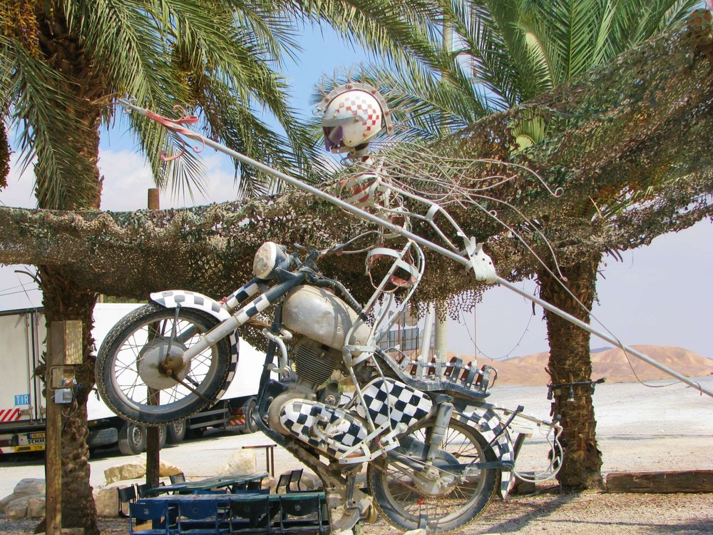 Фотографія Сучасний Дон Кіхот. Ізраїль. / Игорь Лотыш / photographers.ua