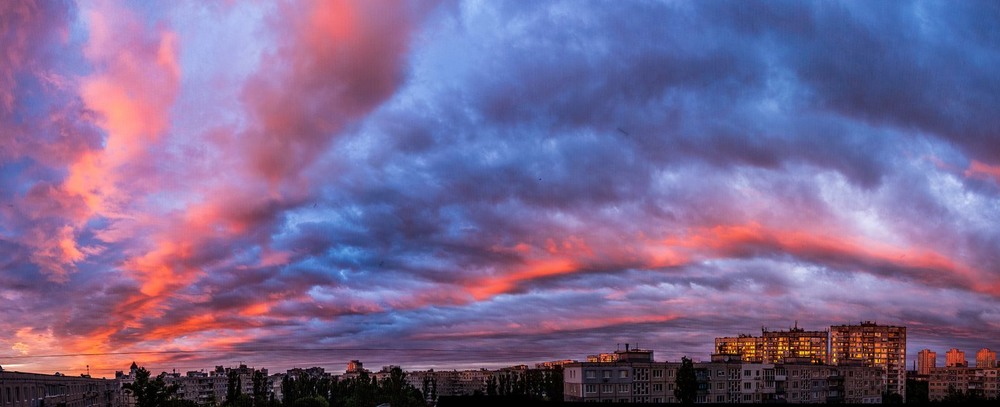 Фотографія Сонця захід / Олег Шендерюк / photographers.ua