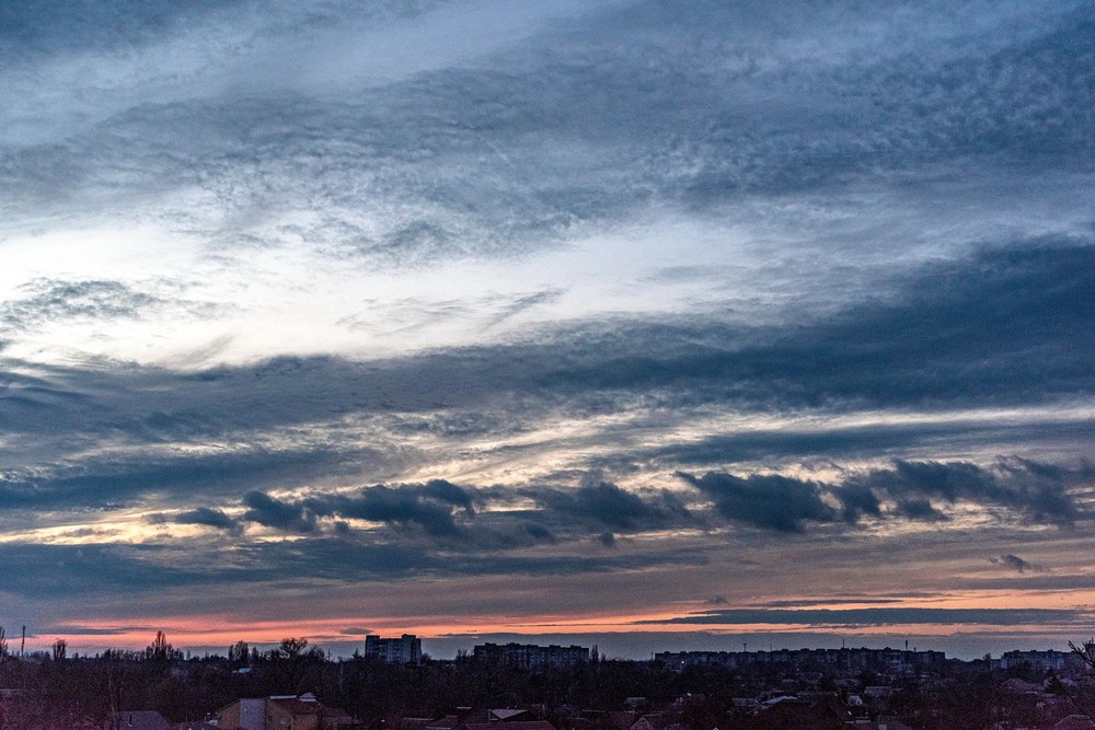 Фотографія February sunset / Олег Шендерюк / photographers.ua