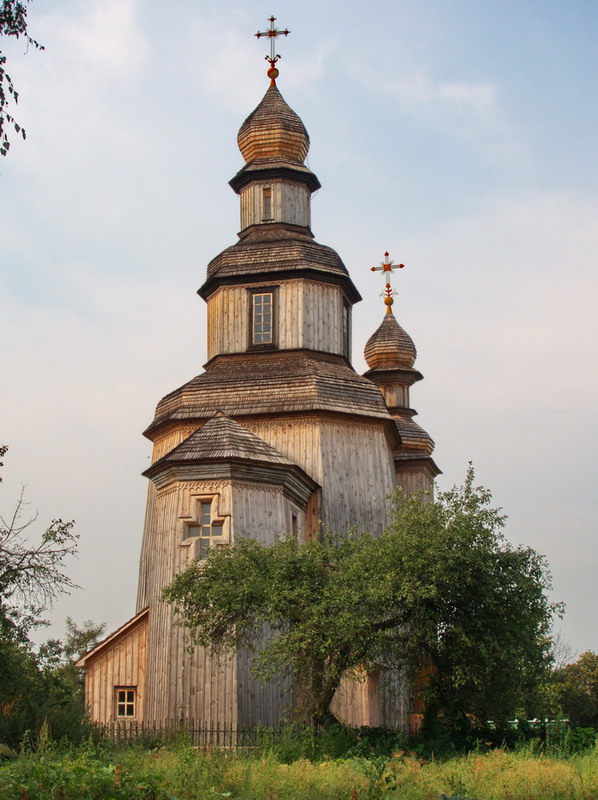 Фотографія Козацька церква у Седневі / Олег Шендерюк / photographers.ua