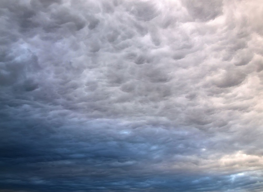 Фотографія Мішкоподібні хмари / Олег Шендерюк / photographers.ua