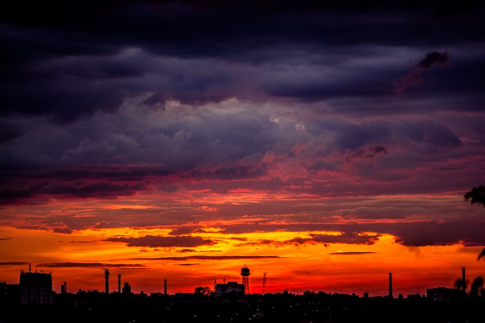 Фотографія Sunset in May / Олег Шендерюк / photographers.ua