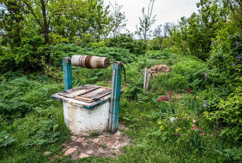 Фотографія Abandoned well / Олег Шендерюк / photographers.ua