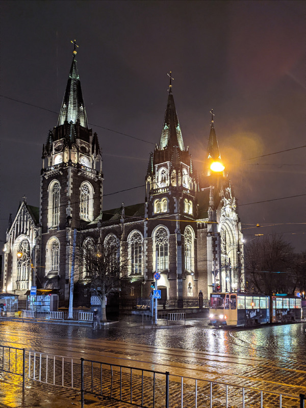 Фотографія Церква святих Ольги і Єлизавети / Andrew Nikityk / photographers.ua