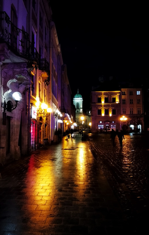 Фотографія Evening Lviv / Andrew Nikityk / photographers.ua