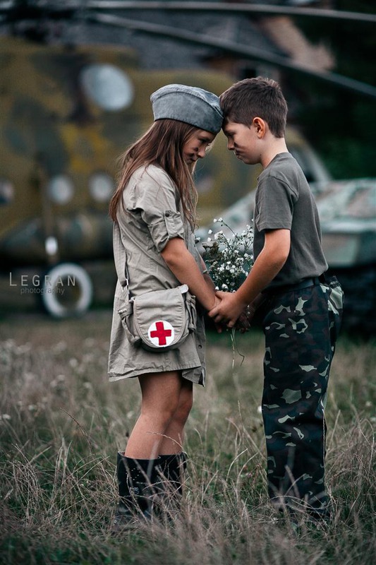 Фотографія Діти проти війни / Veronika Legran / photographers.ua