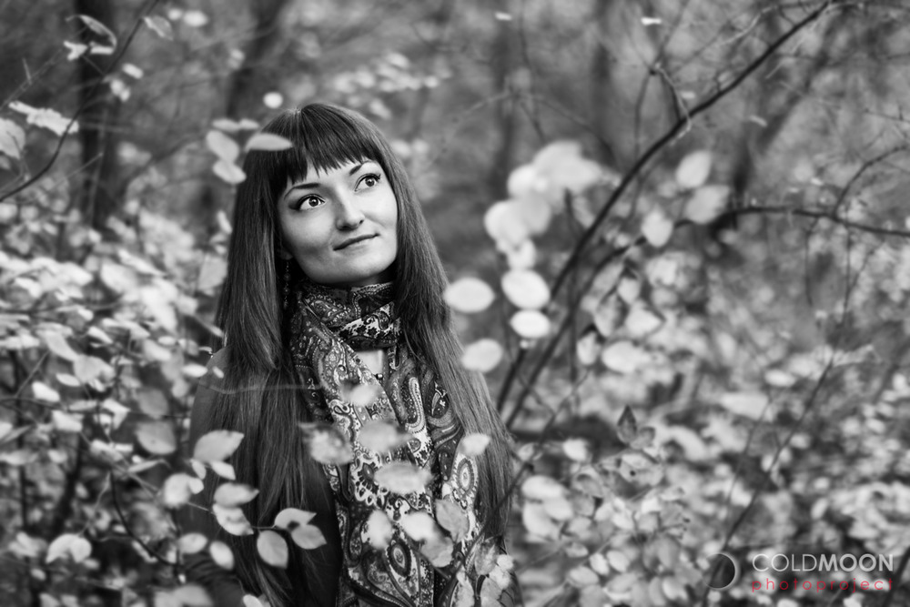 Фотографія Девушка, которая умеет мечтать / Ruslan Minakryn / photographers.ua