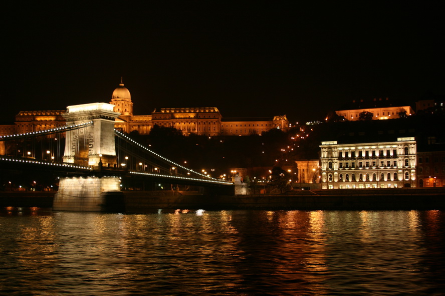 Фотографія Ночной Будапешт / Ruslan Minakryn / photographers.ua