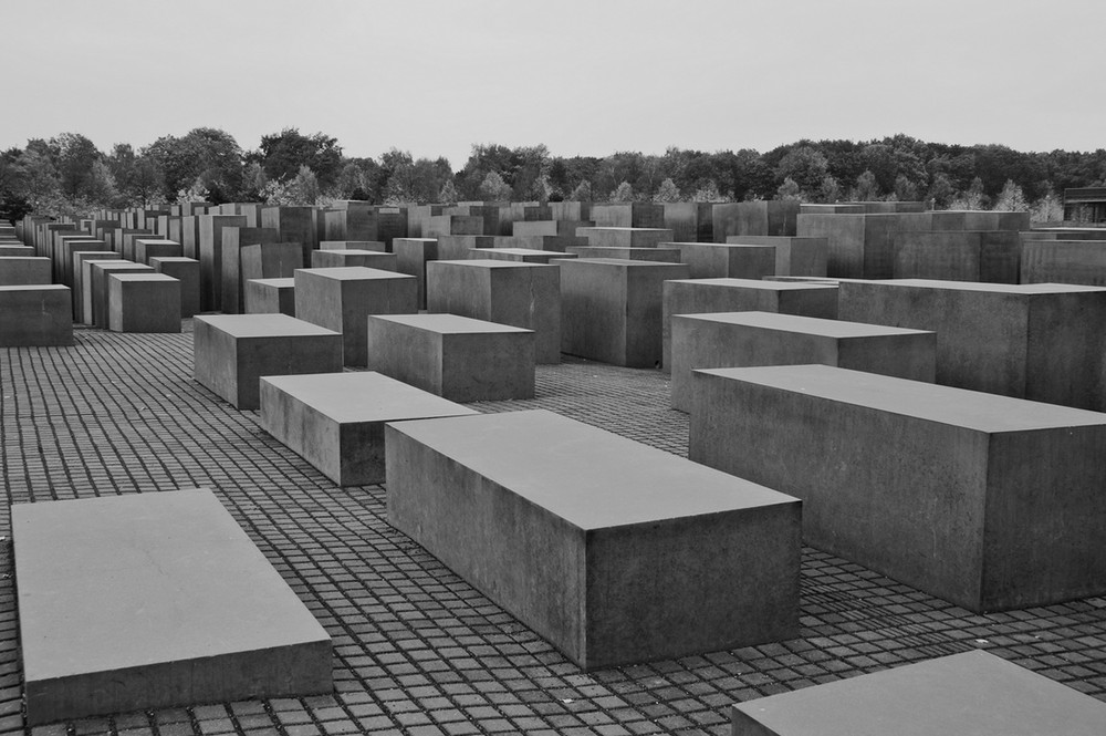 Фотографія Берлин "Мемориал жертвам Холокоста" № 2 / Ruslan Minakryn / photographers.ua