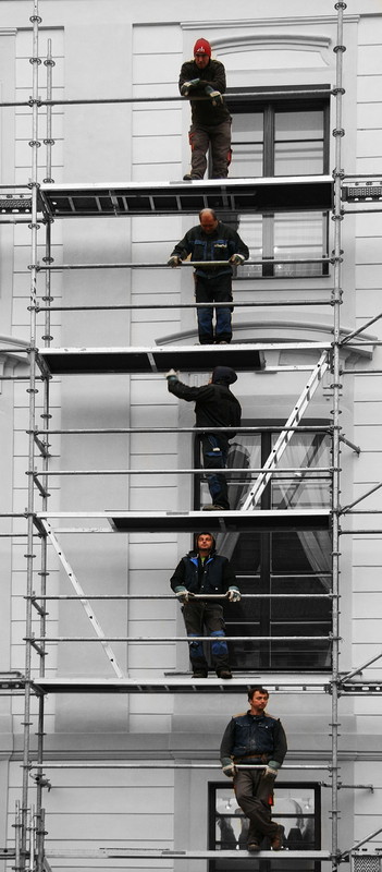 Фотографія Карьерная лестница / Ruslan Minakryn / photographers.ua