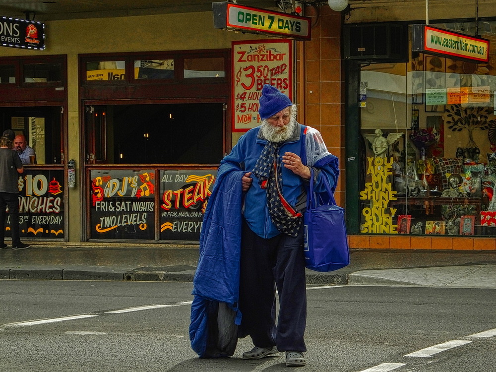 Фотографія Австралийский бомж / Валерий Бараш / photographers.ua