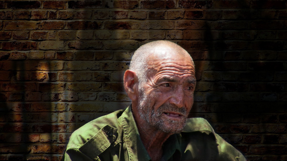Фотографія Старый солдат / Валерий Бараш / photographers.ua