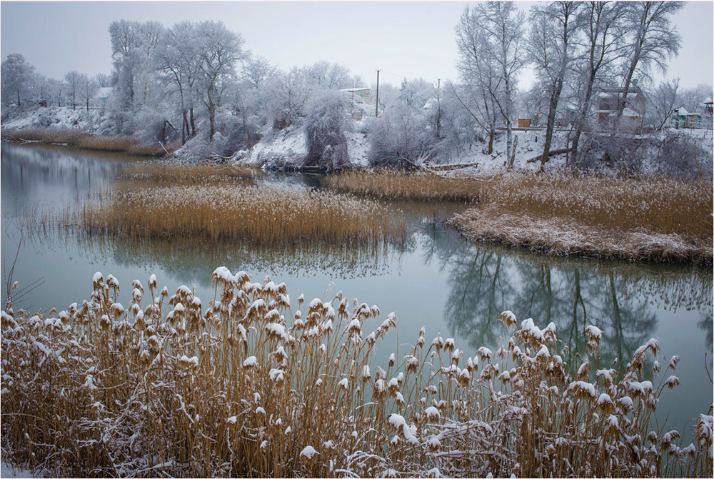 Фотографія Трохи ж і зими було / Дмитро Швачко / photographers.ua