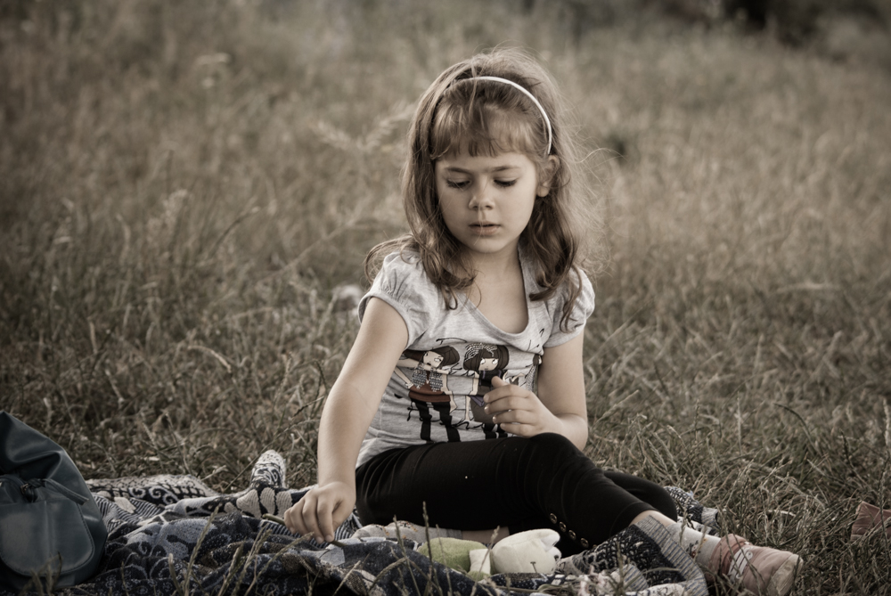 Фотографія Портрет / Ирина Боженова / photographers.ua