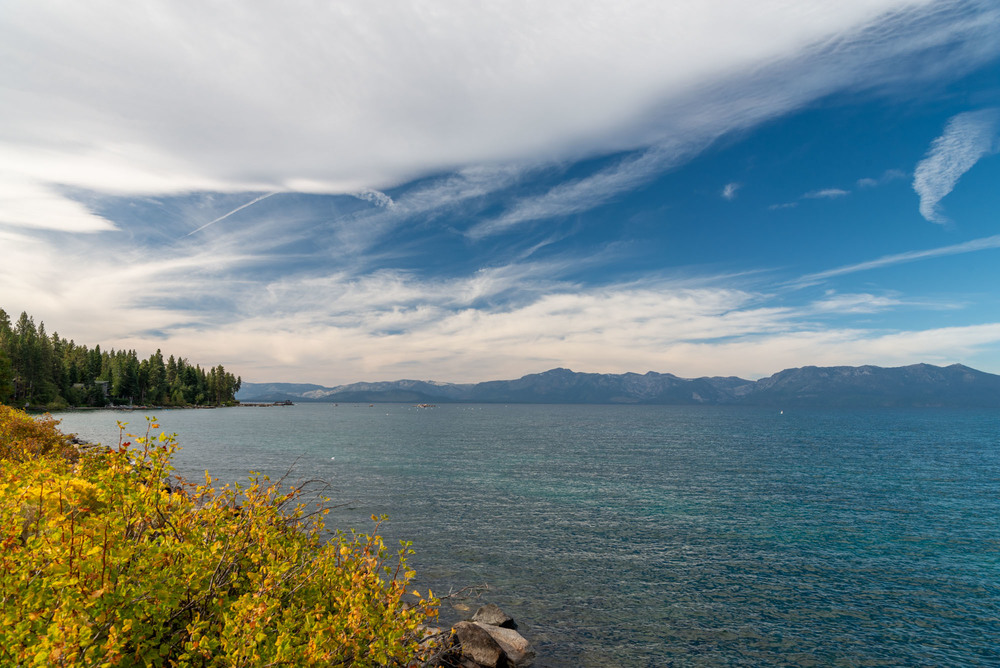 Фотографія Lake Tahoe, CA / Леонид Шрайбман / photographers.ua