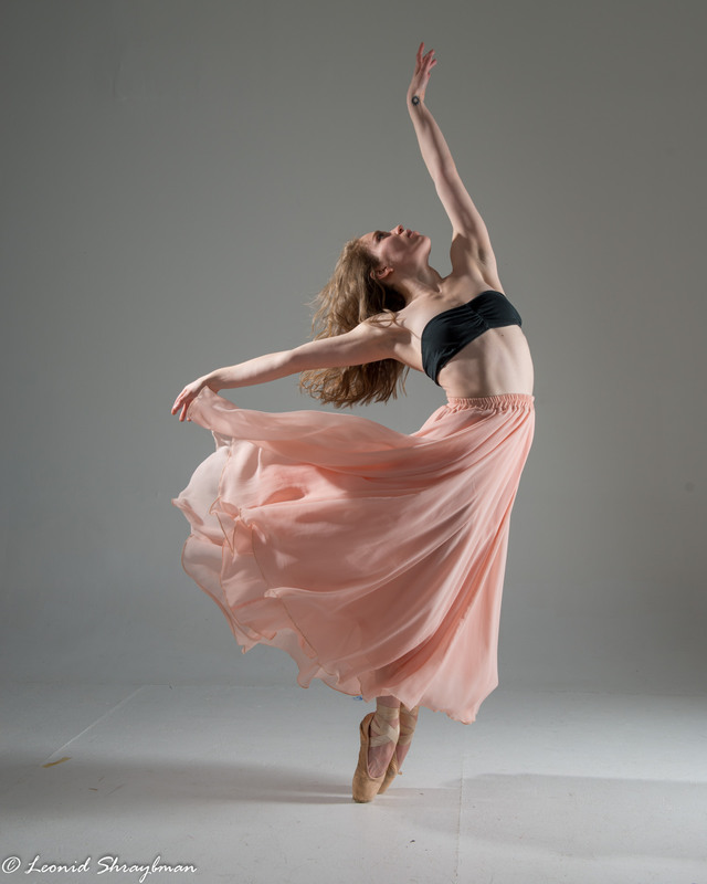 Фотографія Dancer: Equilibrium / Леонид Шрайбман / photographers.ua