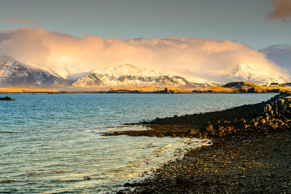 Фотографія Iceland. Morning / Леонид Шрайбман / photographers.ua