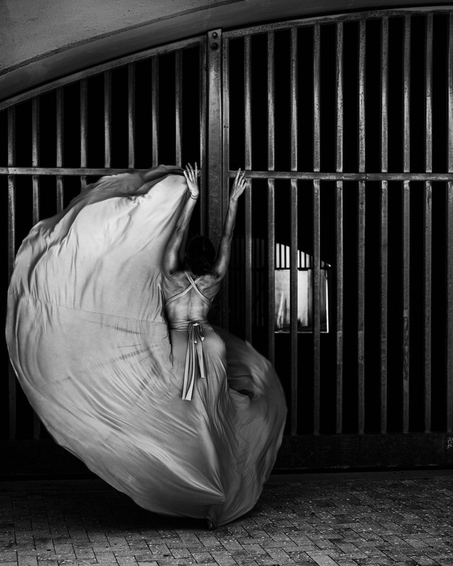 Фотографія Dance flare / Леонид Шрайбман / photographers.ua