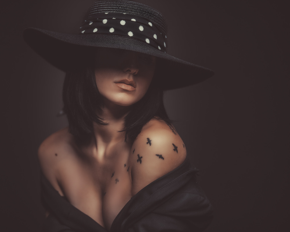 Фотографія Інкогніто / Леонид Шрайбман / photographers.ua