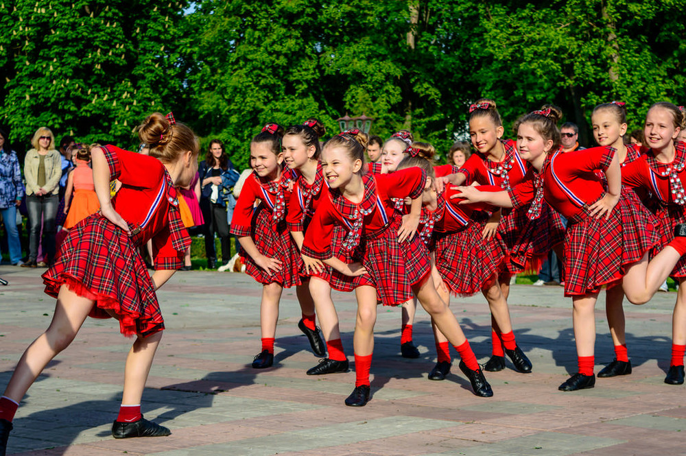 Фотографія Юні танцівниці / Igor Kiianchuk / photographers.ua