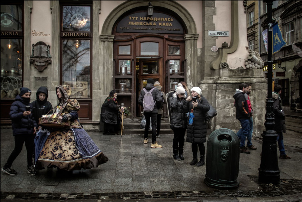 Фотографія Львов. Площадь Рынок / vladimir vasilchenko / photographers.ua