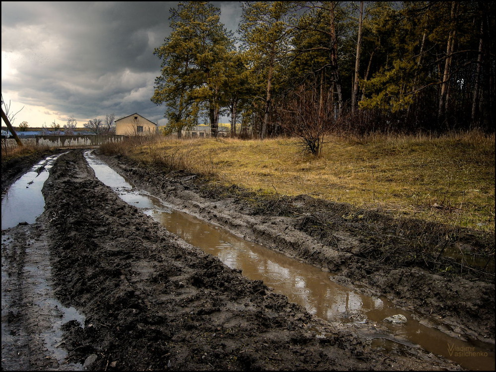 Фотографія Конец пути / vladimir vasilchenko / photographers.ua