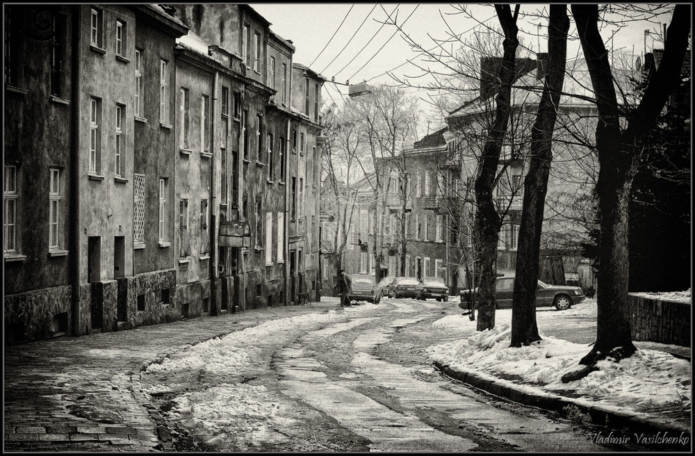 Фотографія Львов. Ул.Харьковская / vladimir vasilchenko / photographers.ua