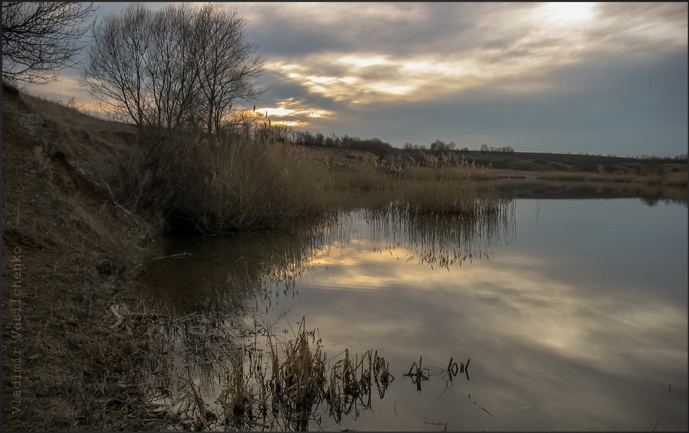 Фотографія Хутор. Март. / vladimir vasilchenko / photographers.ua