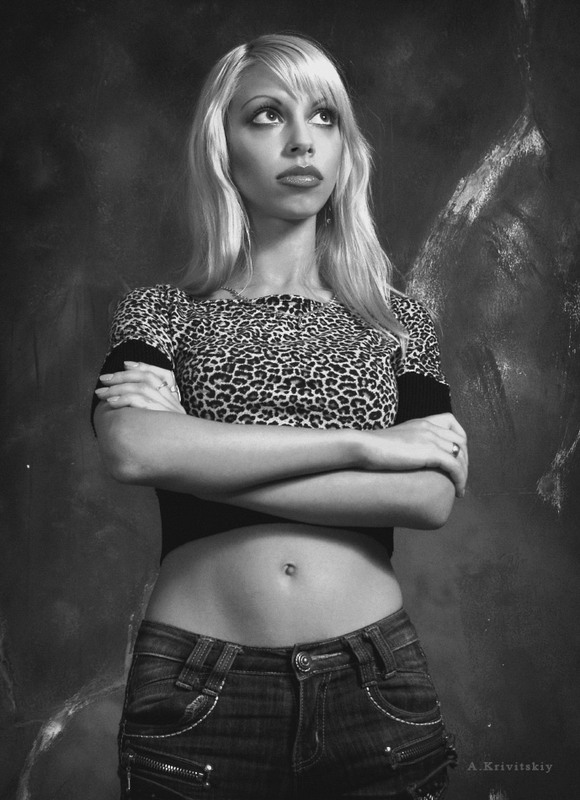 Фотографія portrait,girl,studio / Александр Кривицкий / photographers.ua