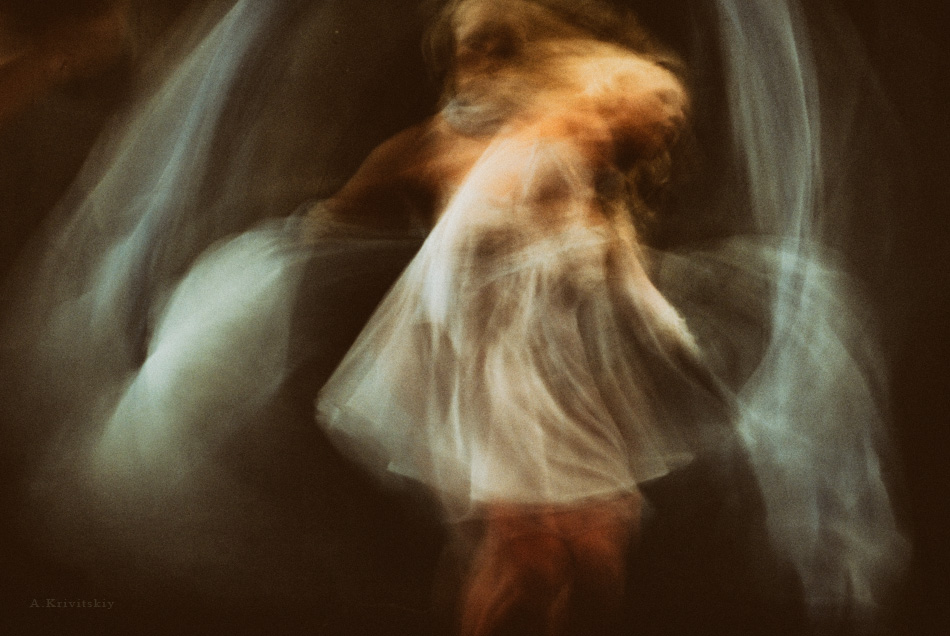 Фотографія Portrait. Color dream dancer. Secret Studio A. Krivitsky. / Александр Кривицкий / photographers.ua