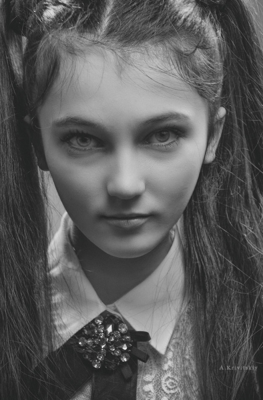 Фотографія girl, / Александр Кривицкий / photographers.ua