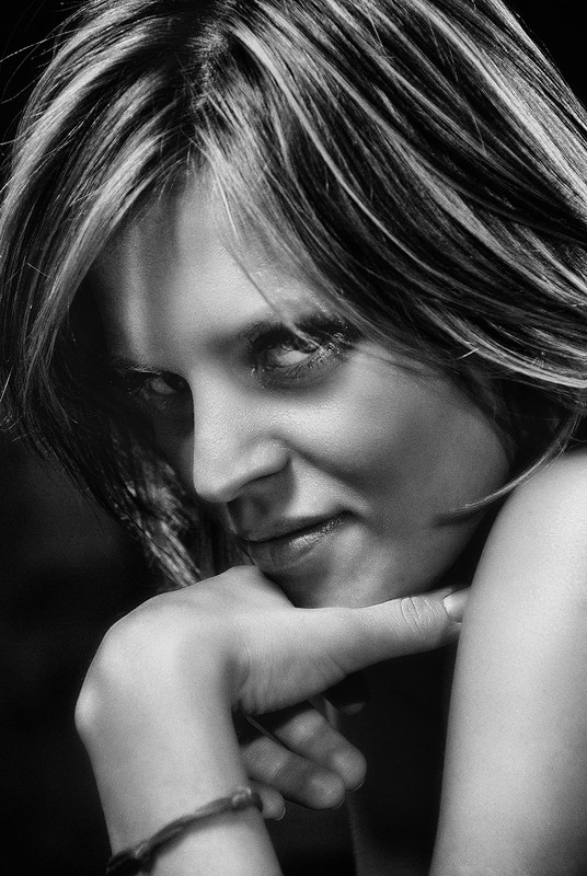 Фотографія портрет / Александр Кривицкий / photographers.ua