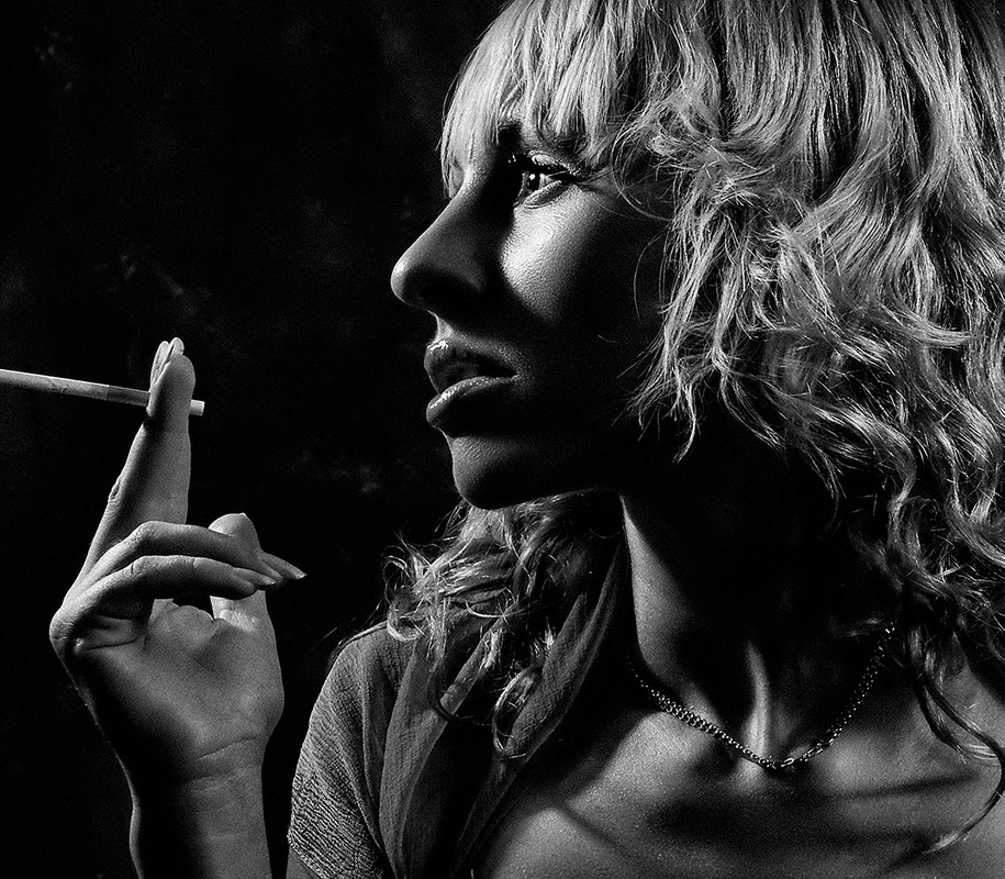 Фотографія портрет / Александр Кривицкий / photographers.ua