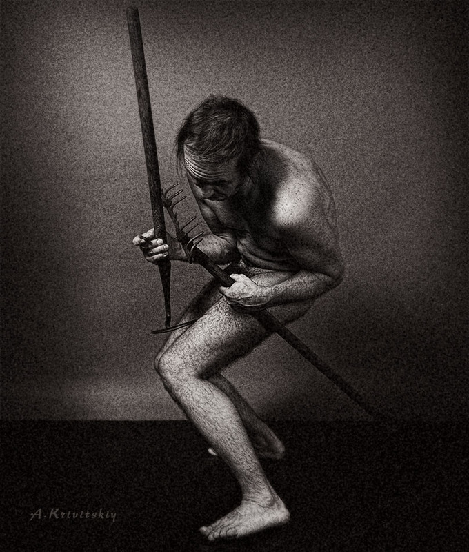 Фотографія Transformation of Hercules in the realm of equality. / Александр Кривицкий / photographers.ua
