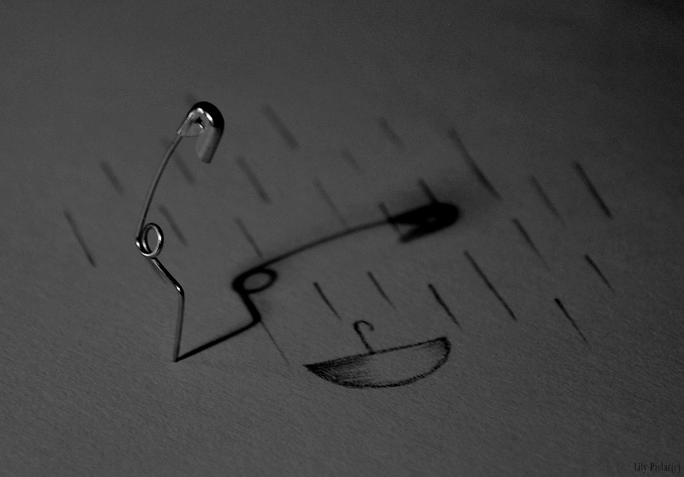 Фотографія Без зонтика как без рук / Lily Pislar / photographers.ua