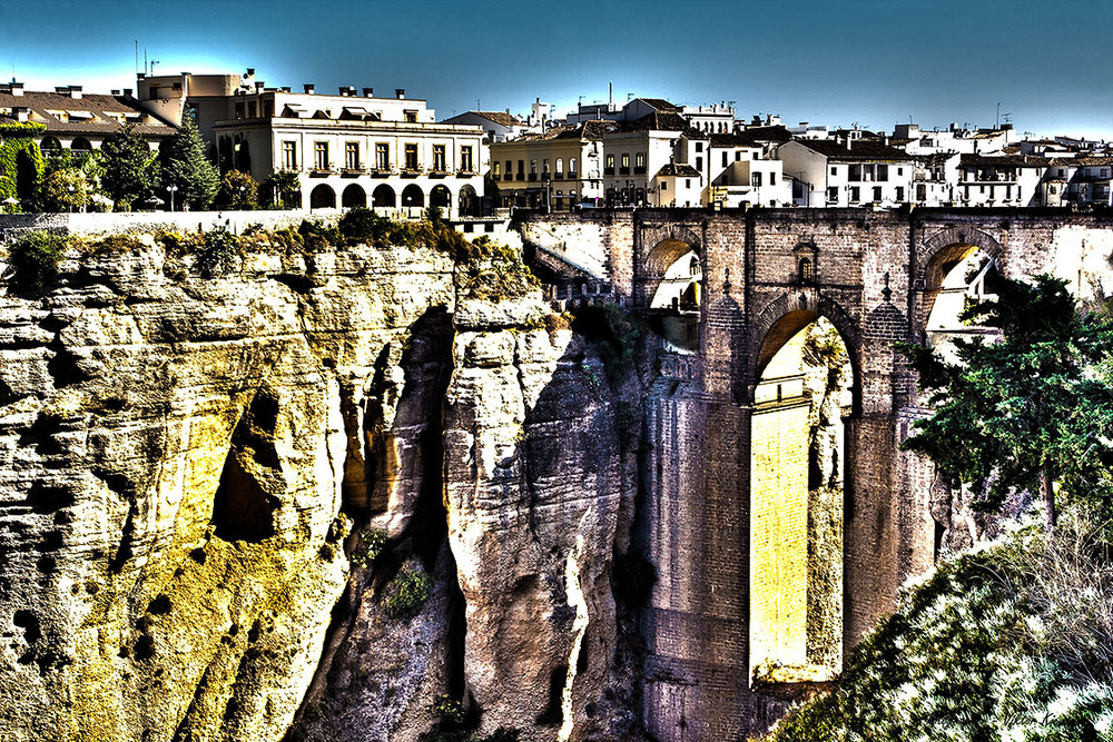 Фотографія Puente Nuevo / Viktor Kiev / photographers.ua